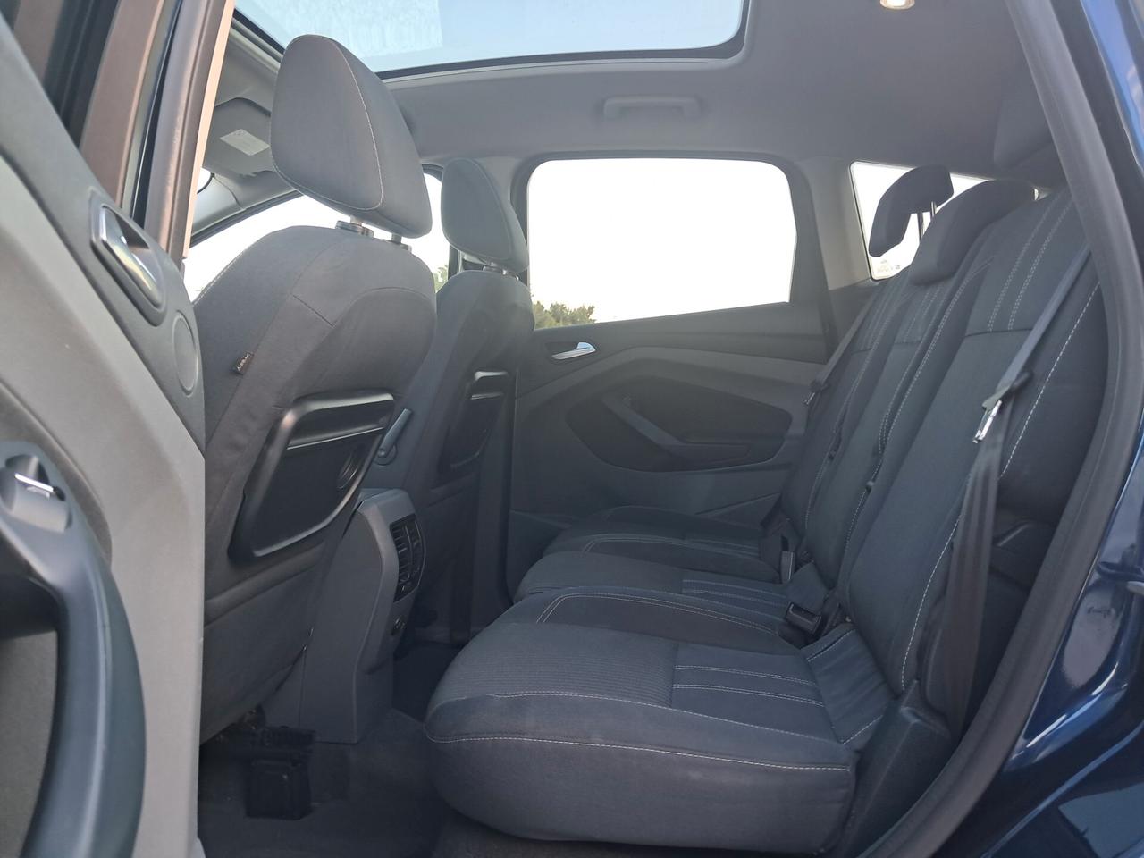 FordC-MAX1.6tdci-115CV-TITANIUM*TETTO*TALECAMERA*