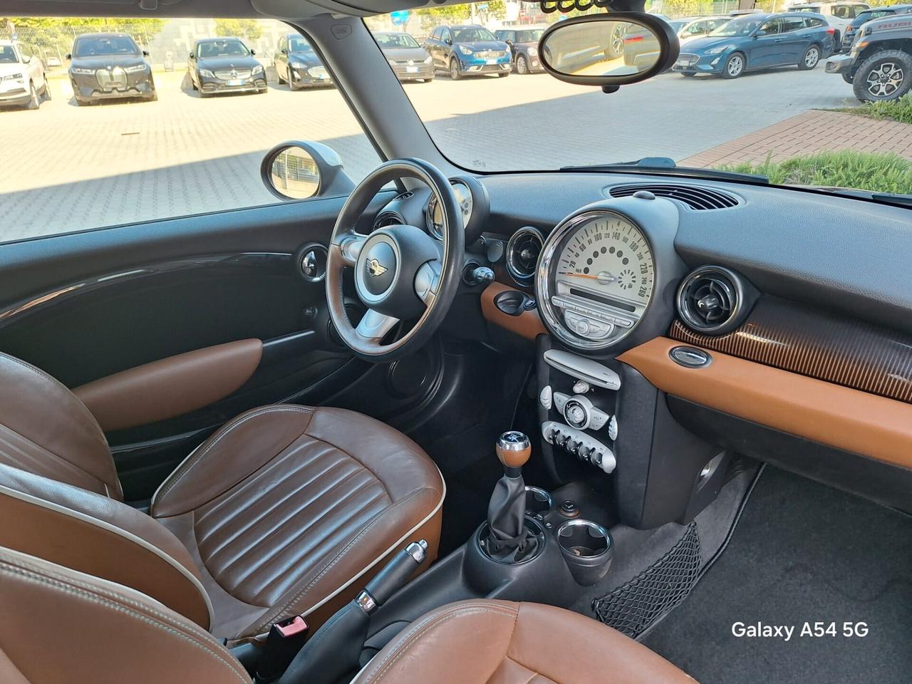 Mini 1.6 16V Cooper Mayfair 50° Anniversary