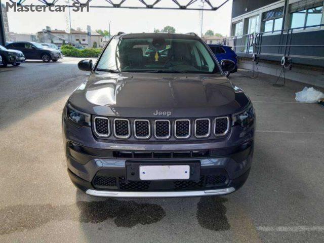 JEEP Compass Compass 1.3 turbo t4 phev PLUS 4xe auto - GJ269AG