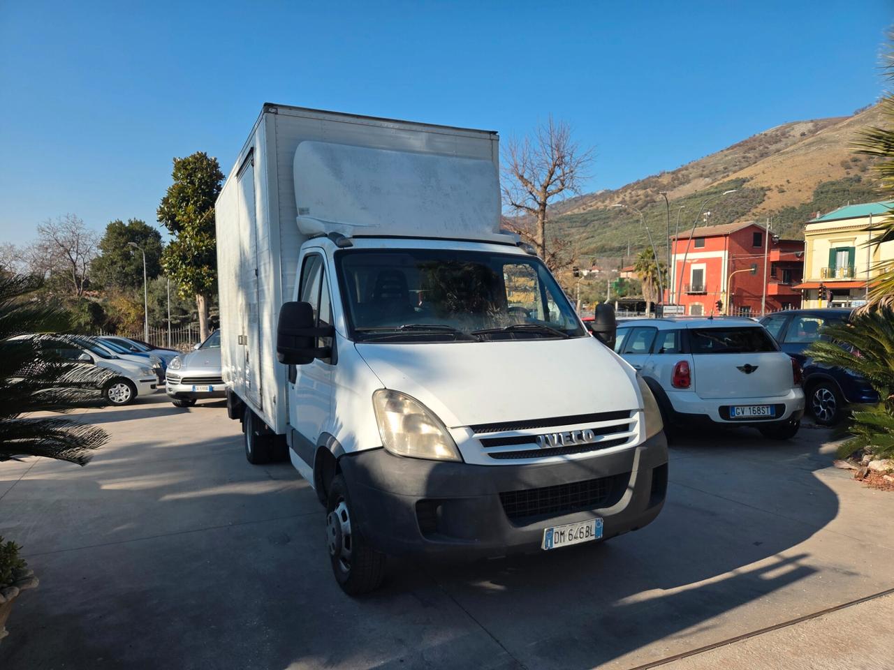 Iveco Daily 35S10 2.3 Hpi PM Cabinato SPONDA IDRAULICA
