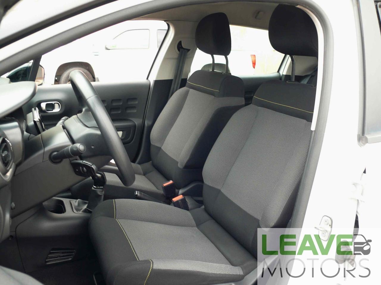 Citroen C3 PureTech (M1423)