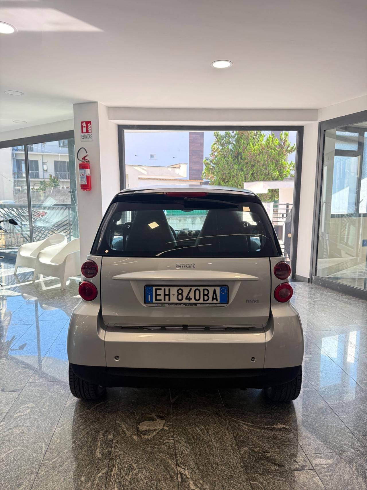 Smart ForTwo 1.0 mhd Passion 71Cv