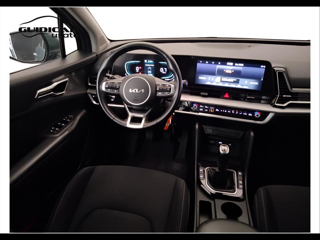 KIA Sportage V 2022 - Sportage 1.6 tgdi mhev Business imt