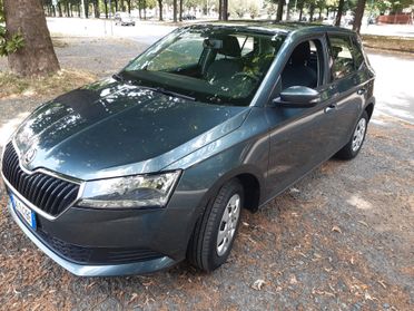 Skoda Fabia 1.0 MPI 60 CV Business