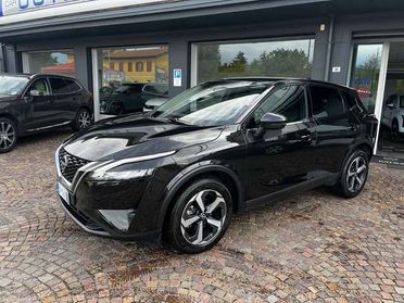 Nissan Qashqai Qashqai 1.2 dig-t Tekna 115cv xtronic
