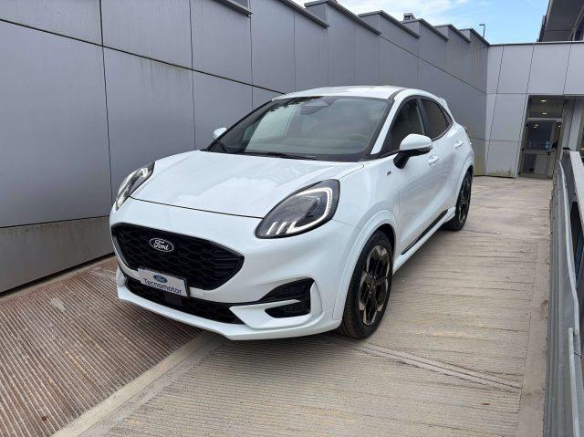 FORD Puma ST-Line X 1.0 EcoBoost Hybrid 125CV Fari Matrix