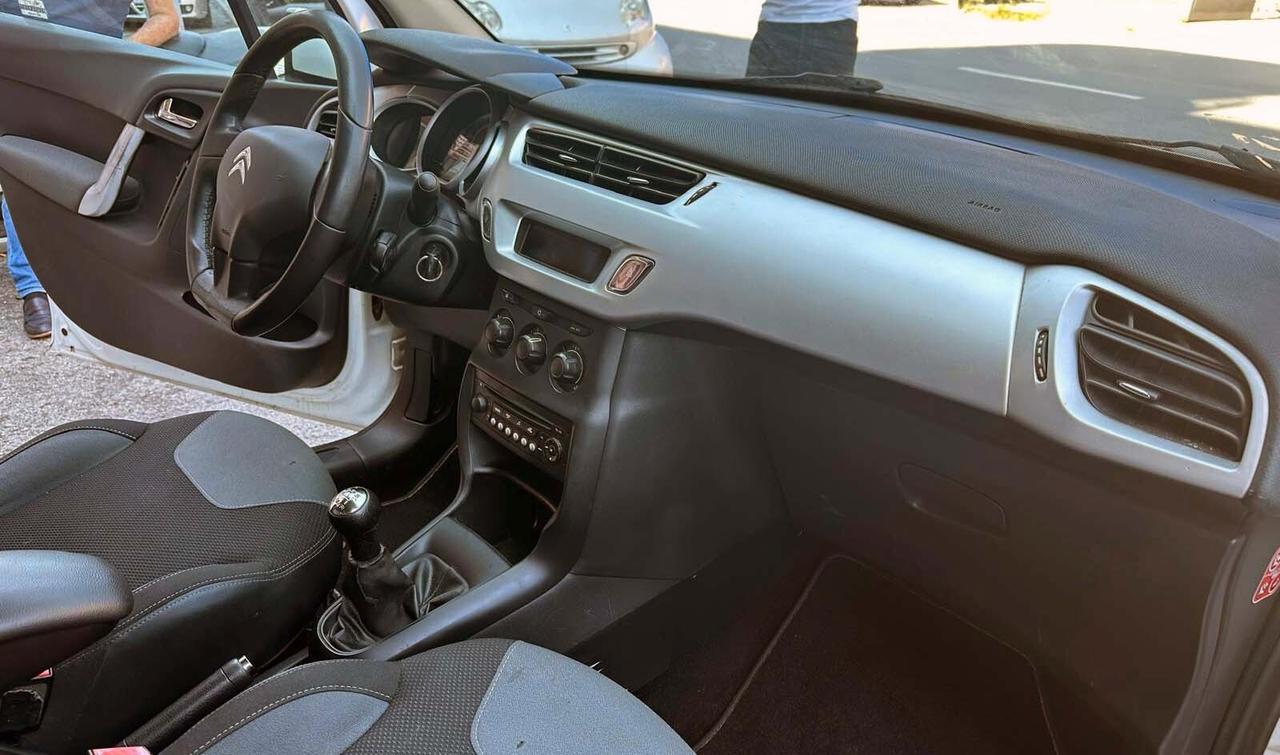 Citroen C3 1.4 HDi Tutta Tagliandata in Rete Ufficiale