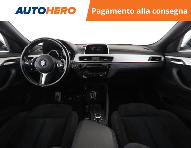 BMW X2 sDrive18d Msport-X