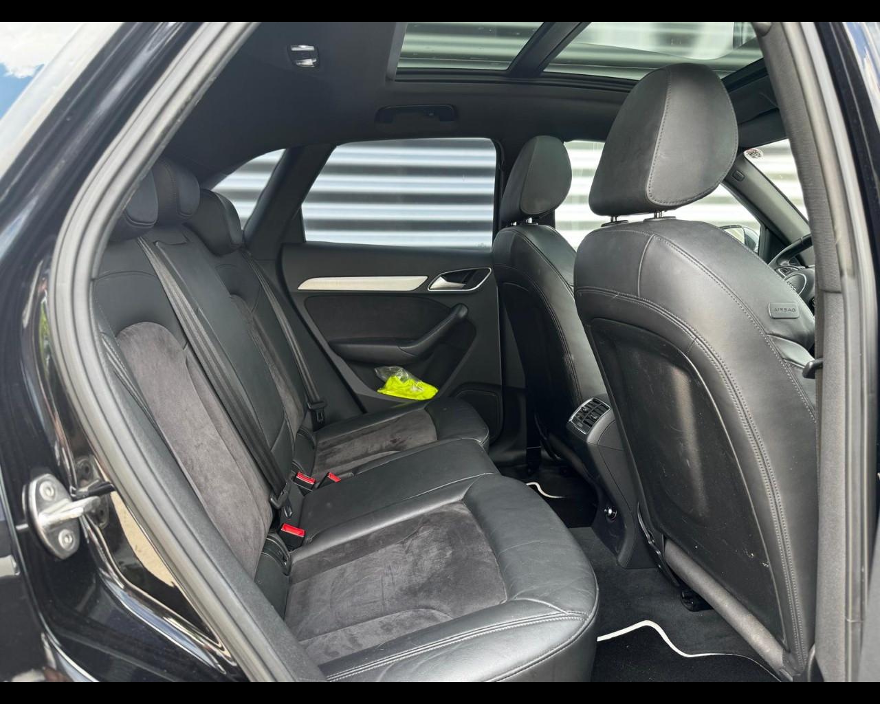 AUDI Q3 2.0 TDI S-TRONIC QUATTRO ADVANCED PLUS