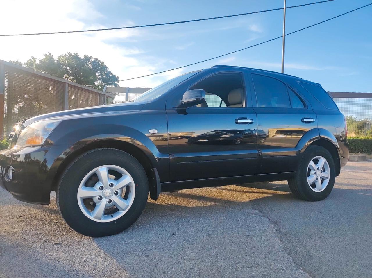 Kia Sorento 2.5 16V CRDI 4WD Active GANCIO TRAINO