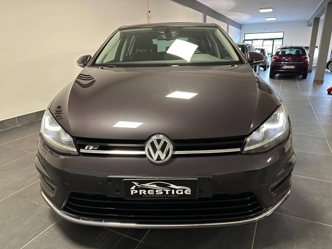 GOLF 1.6 TDI RLINE 110CV UNIPRO FULL PARI AL NUOVO