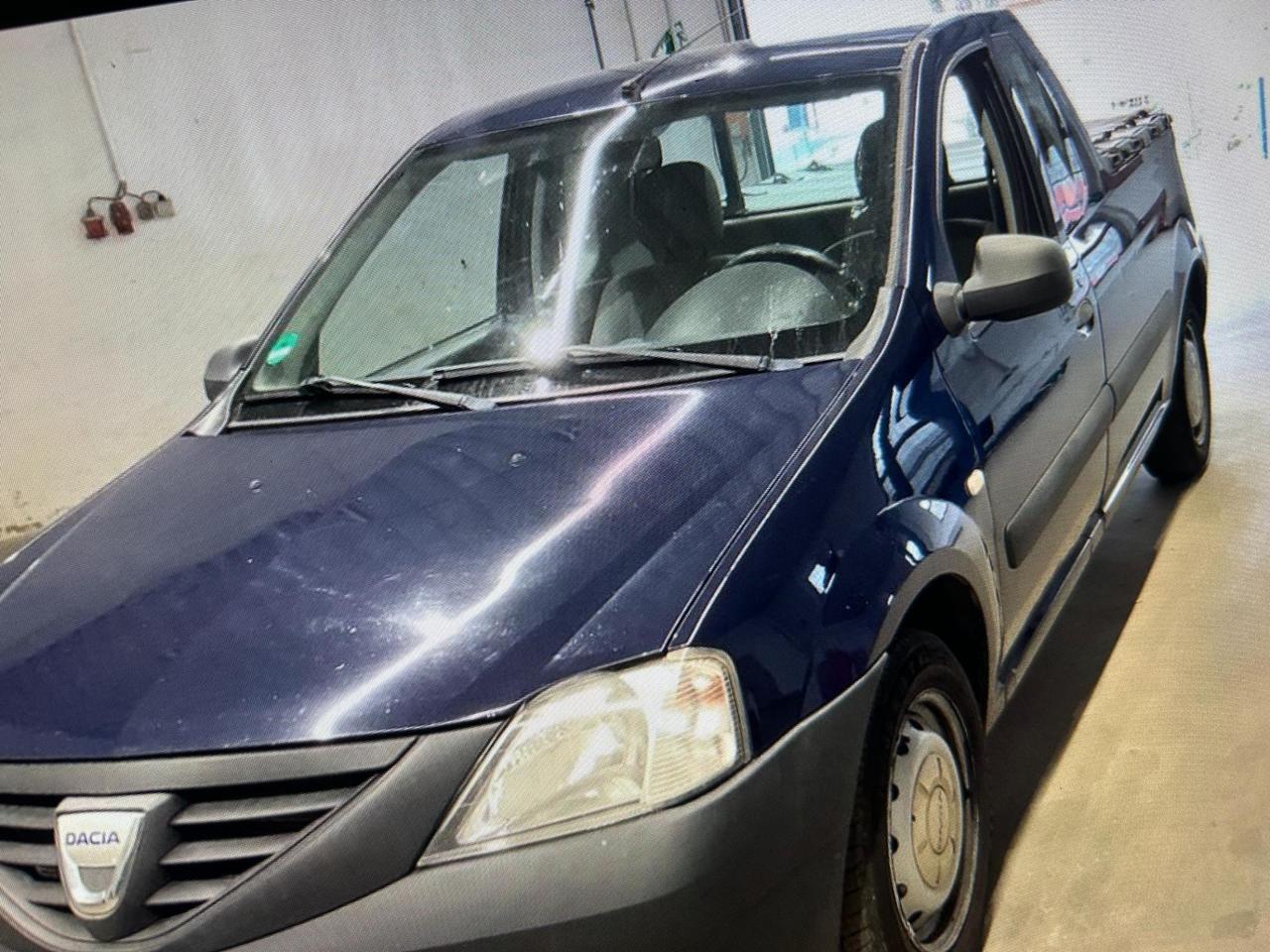 Dacia Logan Pick-Up Pick-Up