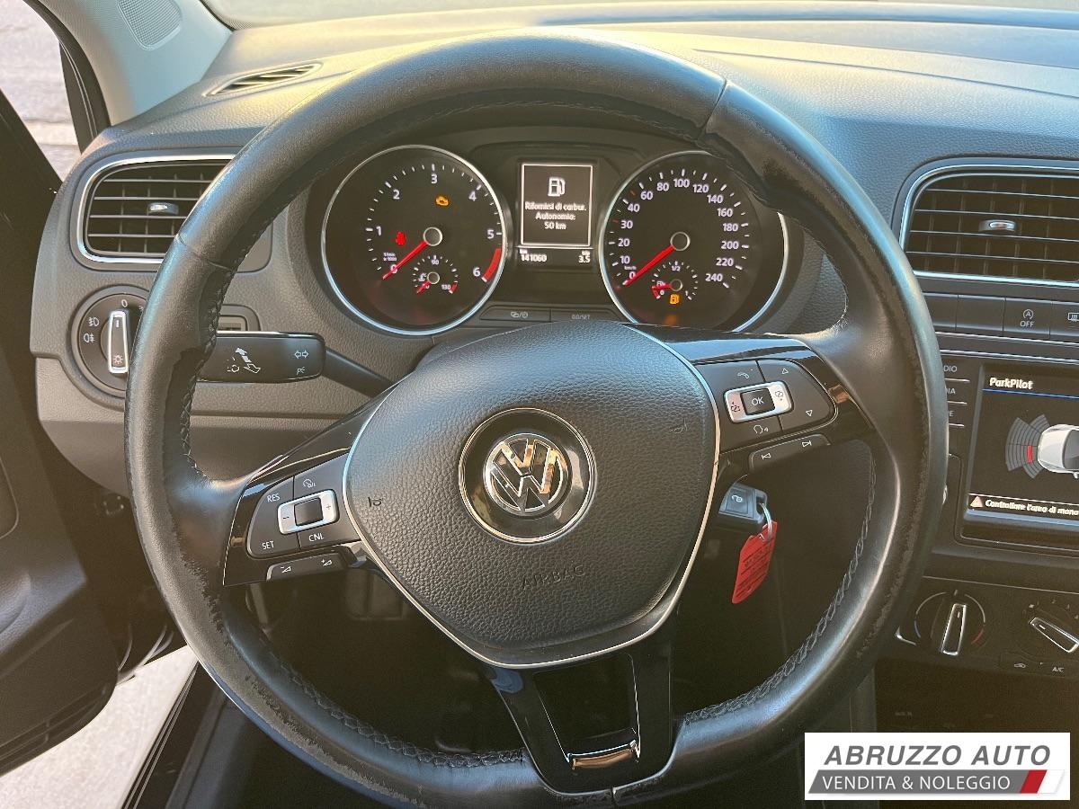 VOLKSWAGEN Polo 1.4 TDI 90CV 5p. Comfortline BlueMotion Technology