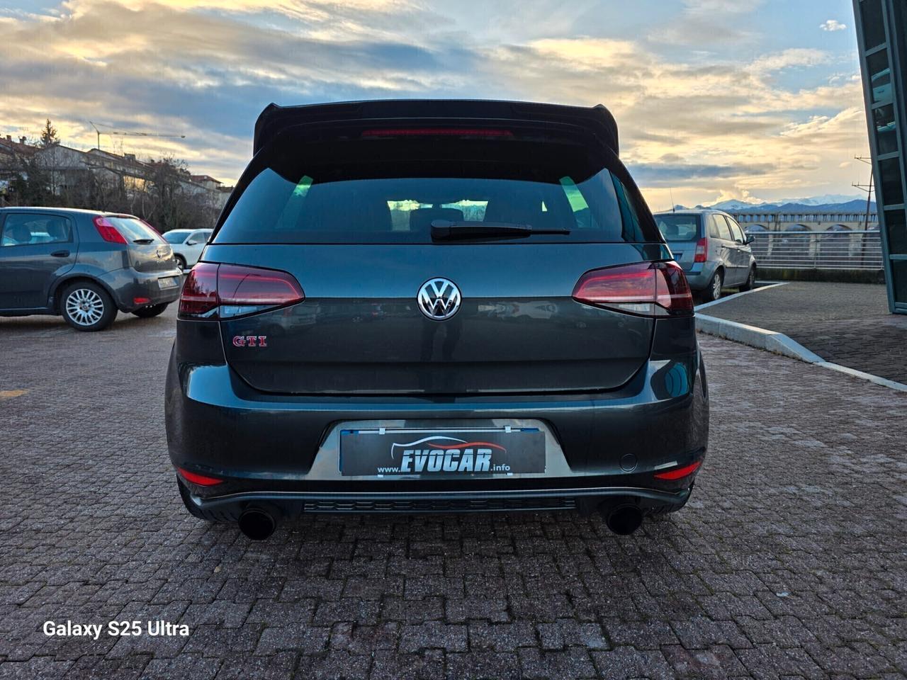 Golf GTI Performance PROMO/RITIRO USATO/SCAMBIO