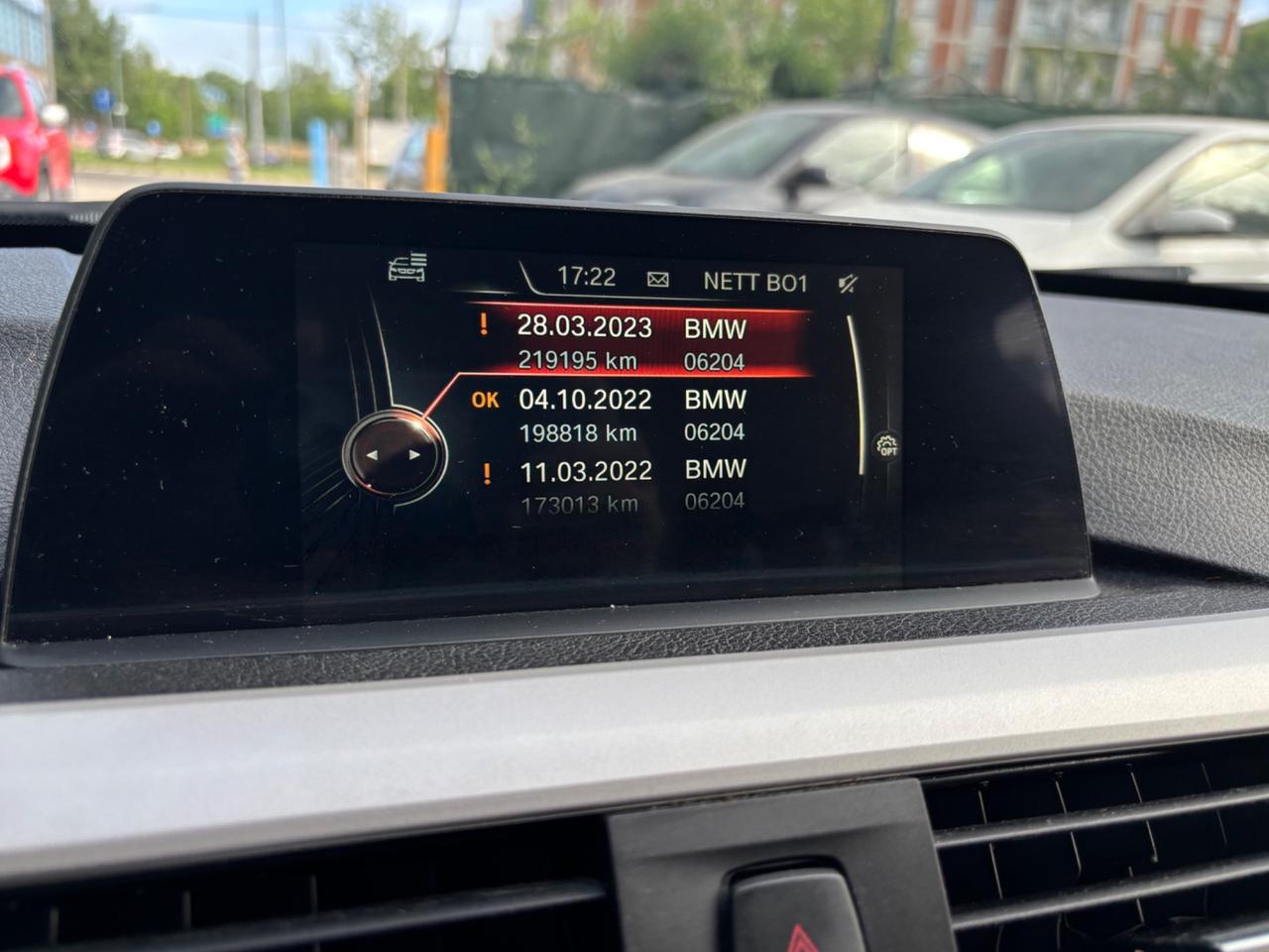 Bmw 320d x Drive Touring