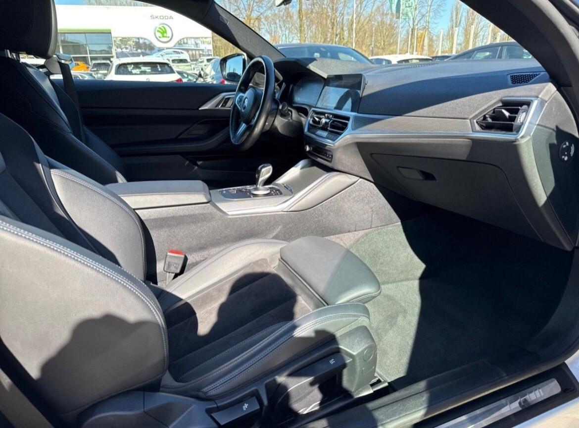 BMW 420 i Coupe M Sport