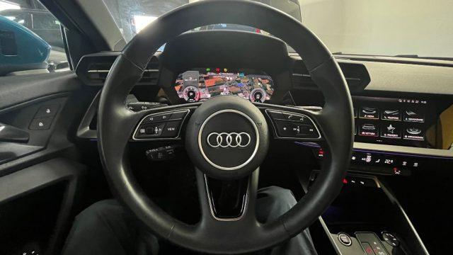 AUDI A3 Sportback 35 TDI Business Advanced iva esposta