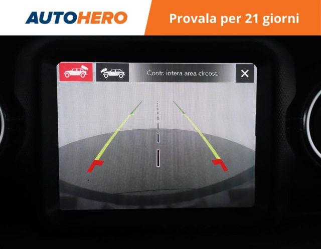 JEEP Wrangler Unlimited 2.0 PHEV ATX 4xe Sahara