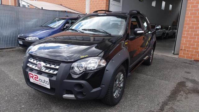 FIAT - Strada 1300 MULTIJET 4 POSTI ADVENTURE PICK-UP