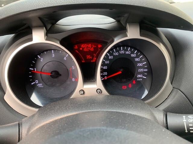 Nissan Juke 1.5 dCi Tekna