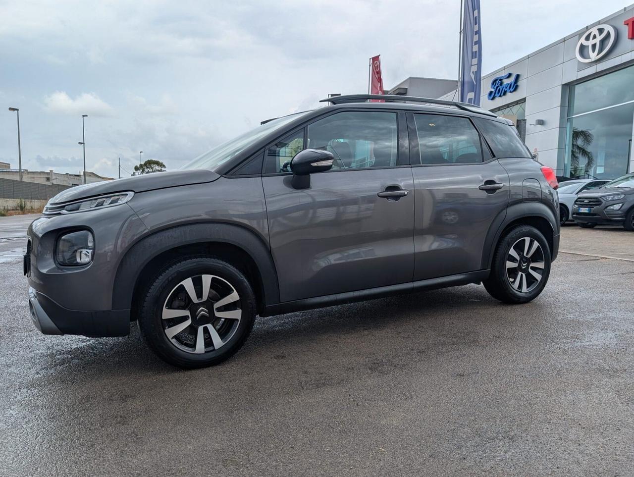Citroen C3 Aircross PureTech 110 S&S Feel