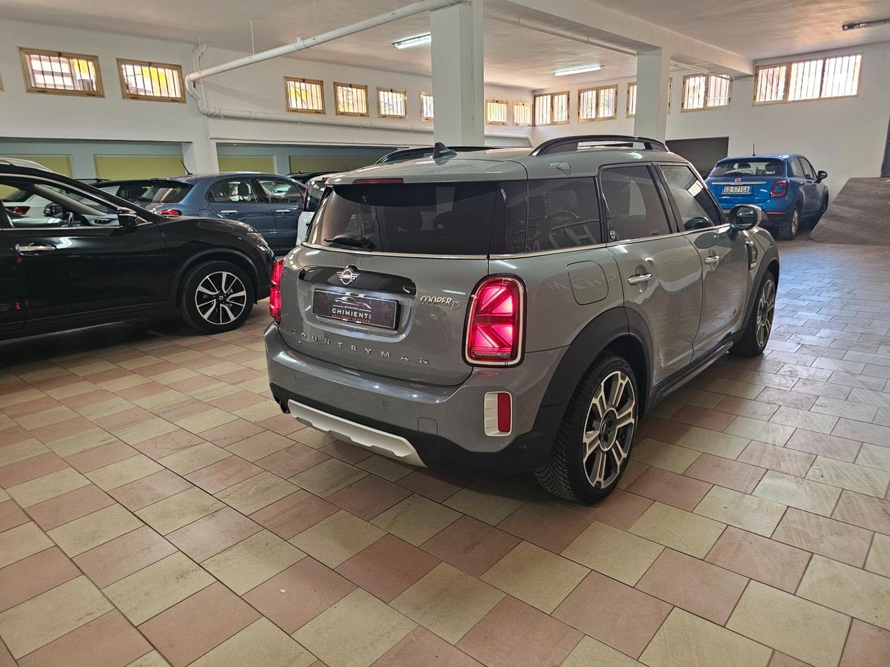 Mini Cooper D Countryman 2.0 Northwood Edition ALL4