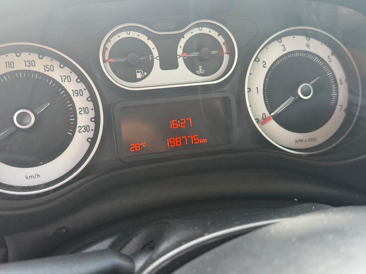 Fiat 500L 1.6 Multijet 105 CV Lounge