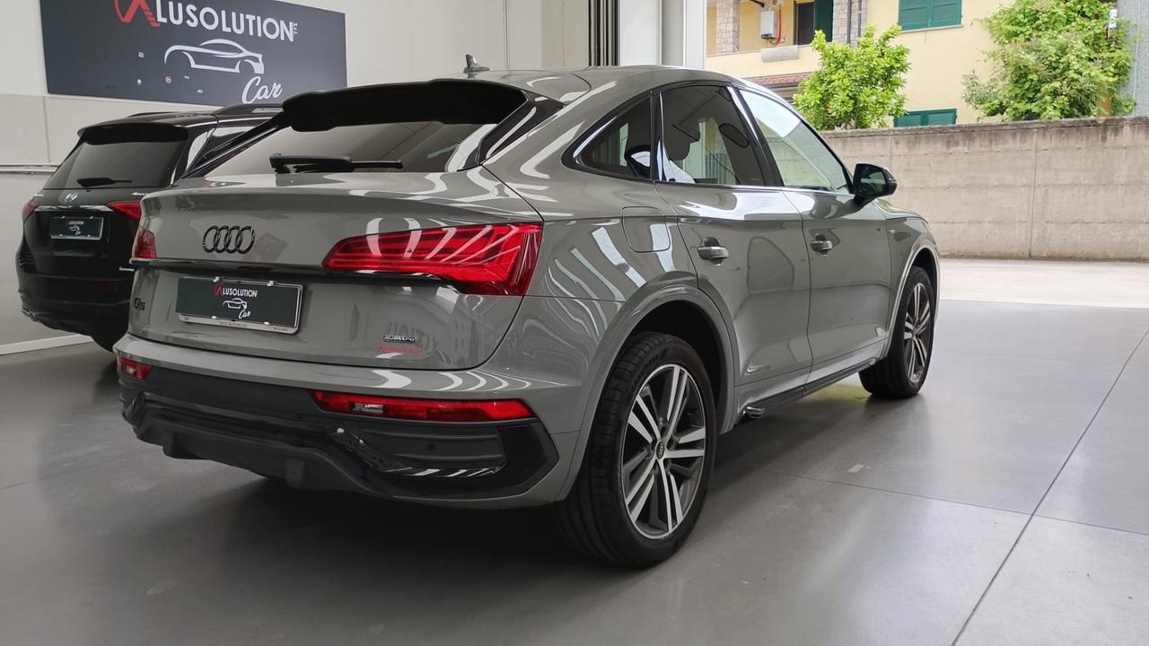 Audi Q5 SPB 40 TDI quattro S tronic line plus
