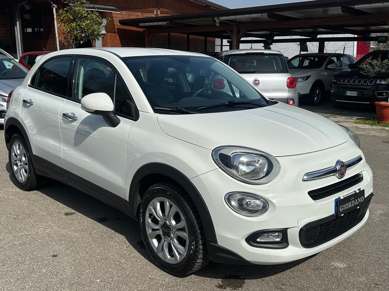 Fiat 500X 1.6 MultiJet 120 CV Lounge