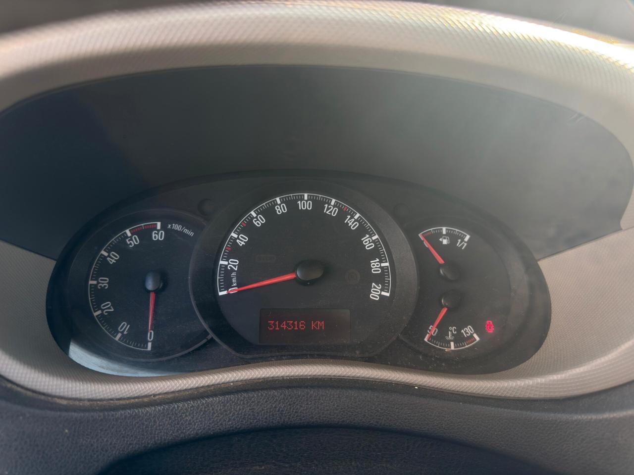 Opel Movano 35 2.3 CDTI 125CV PL-SL-DC RWD Cabinato HD E5+