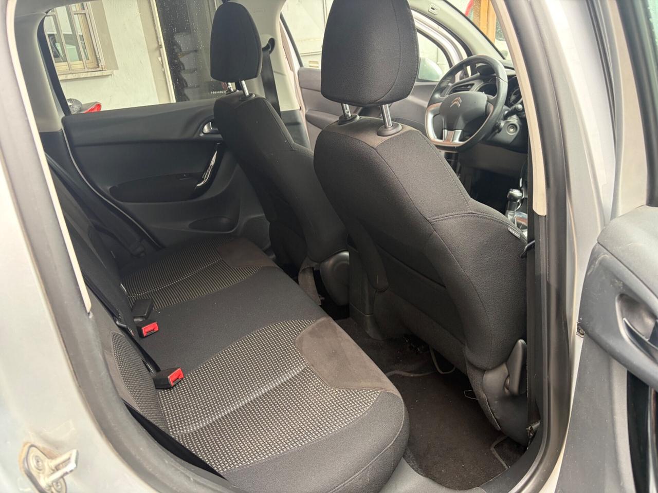 Citroen C3 1.4 e-HDi 70 CMP Exclusive
