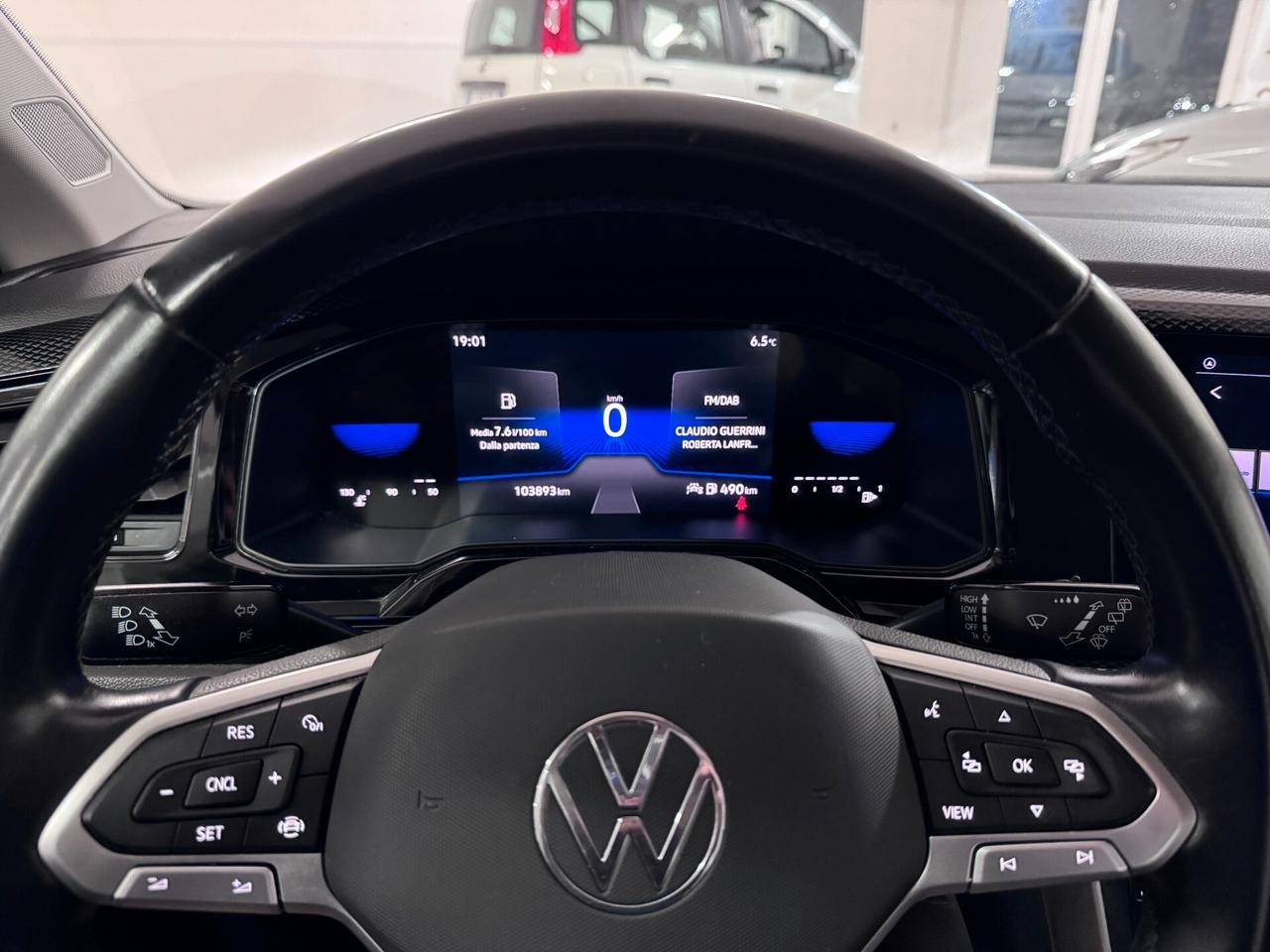 Volkswagen Polo 1.0 TSI benzina 95CV