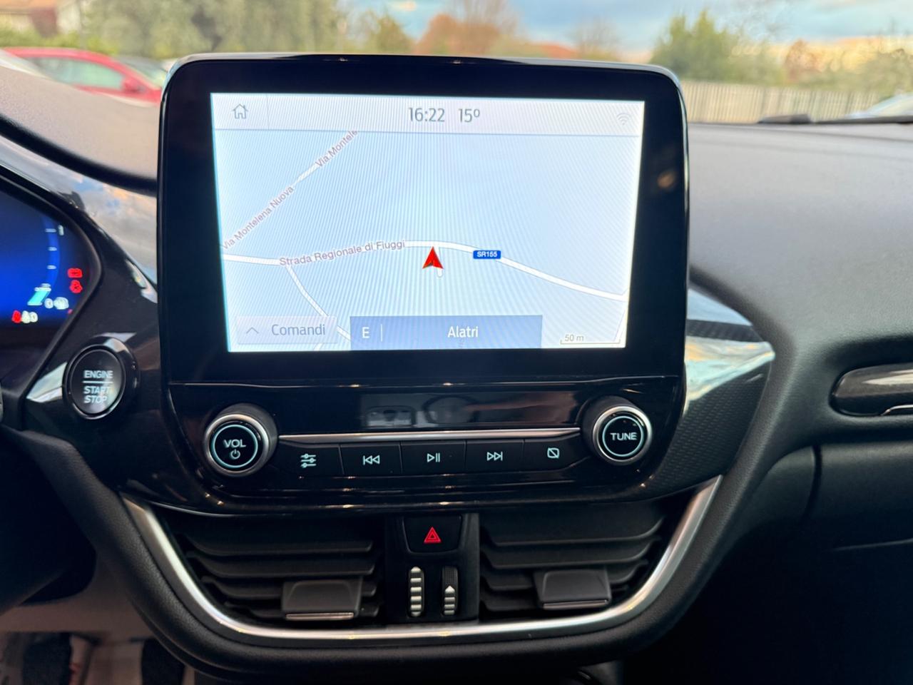 Ford Puma 1.0 EcoBoost Hybrid 125 CV S&S ST-Line