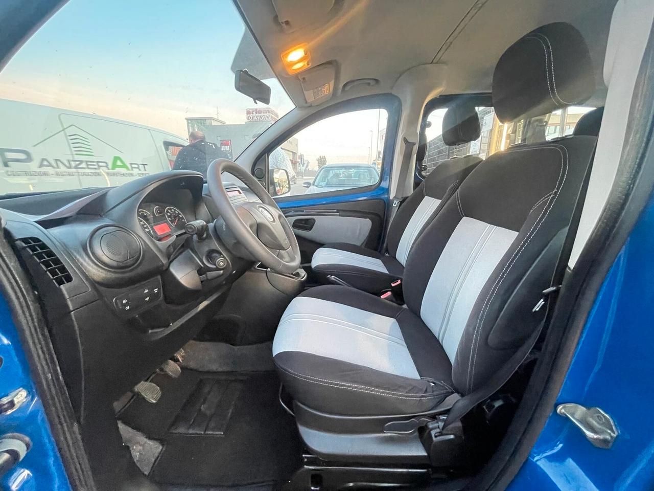 Fiat Qubo 1.3 MJT 75 CV Trekking