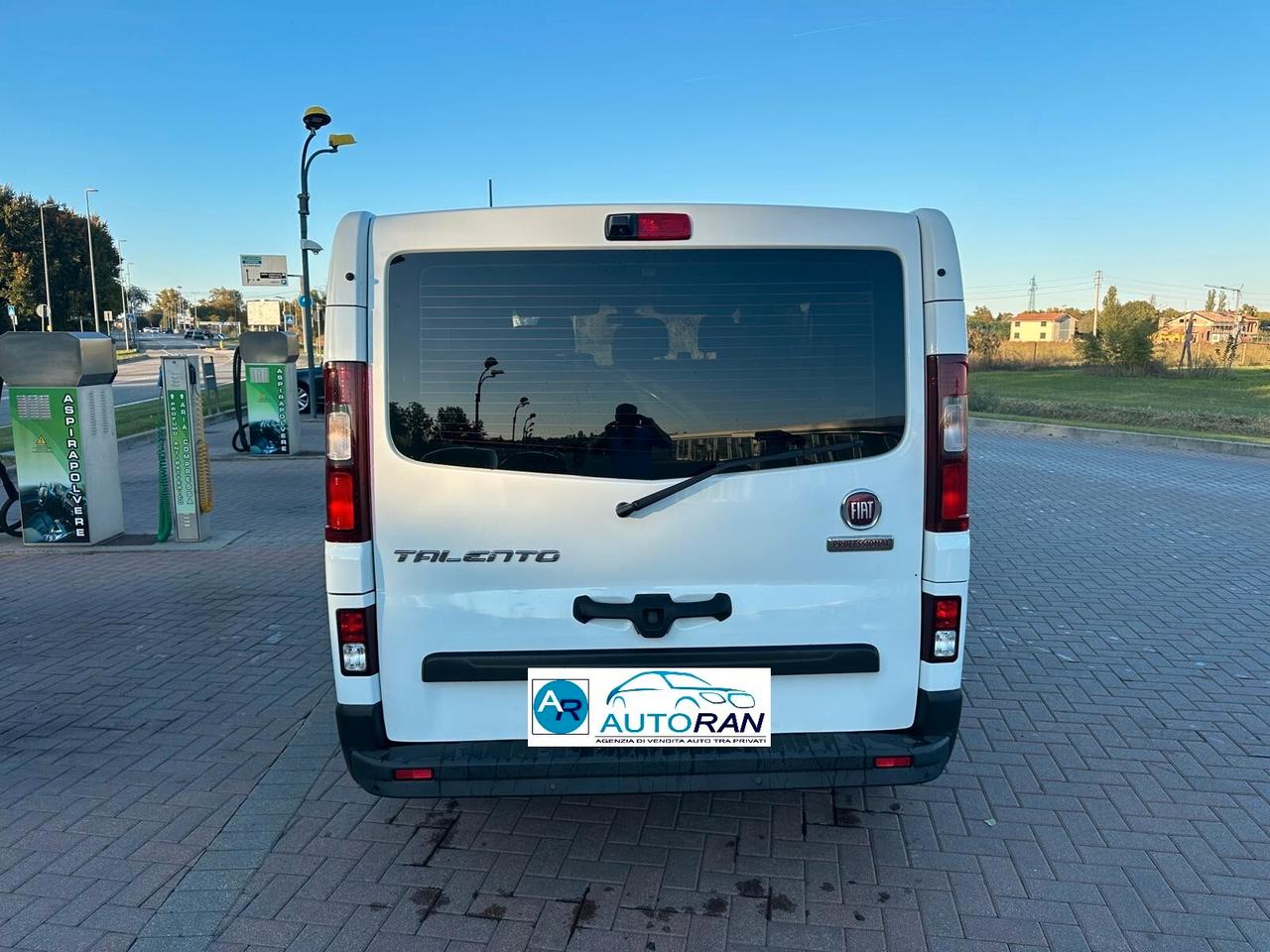 Fiat Talento 1.6 MJT 120CV