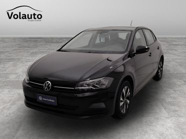 VOLKSWAGEN Polo VI 2017 - Polo 5p 1.0 evo Comfortline 80cv