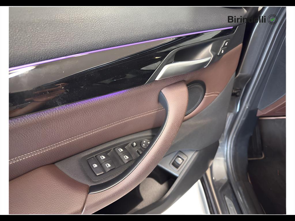 BMW X1 (F48) - X1 sDrive18d xLine Plus