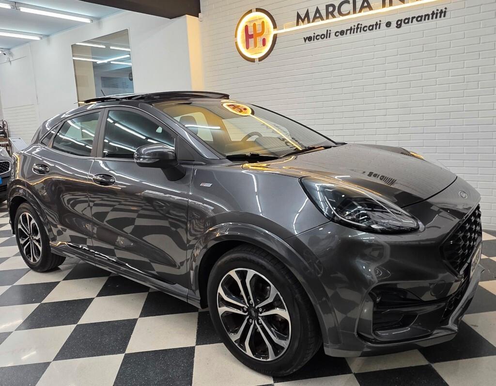 Ford Puma 1.0 125 CV S&S aut. ST-Line TETTO DISTR. A CATENA