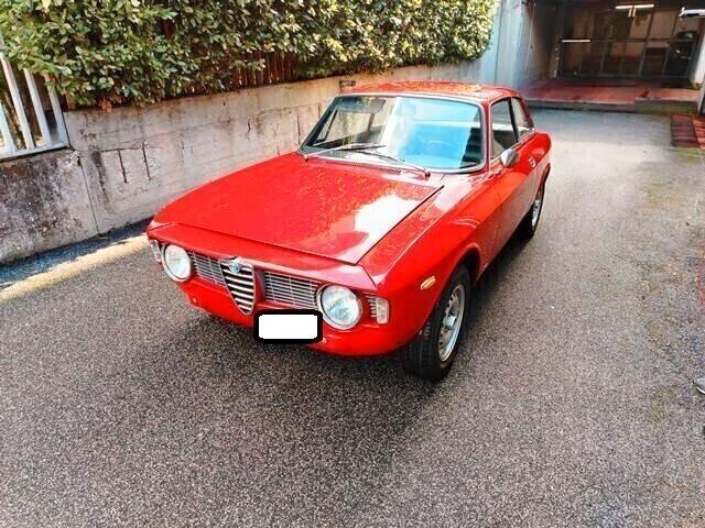 Alfa Romeo GT 1600 SPRINT