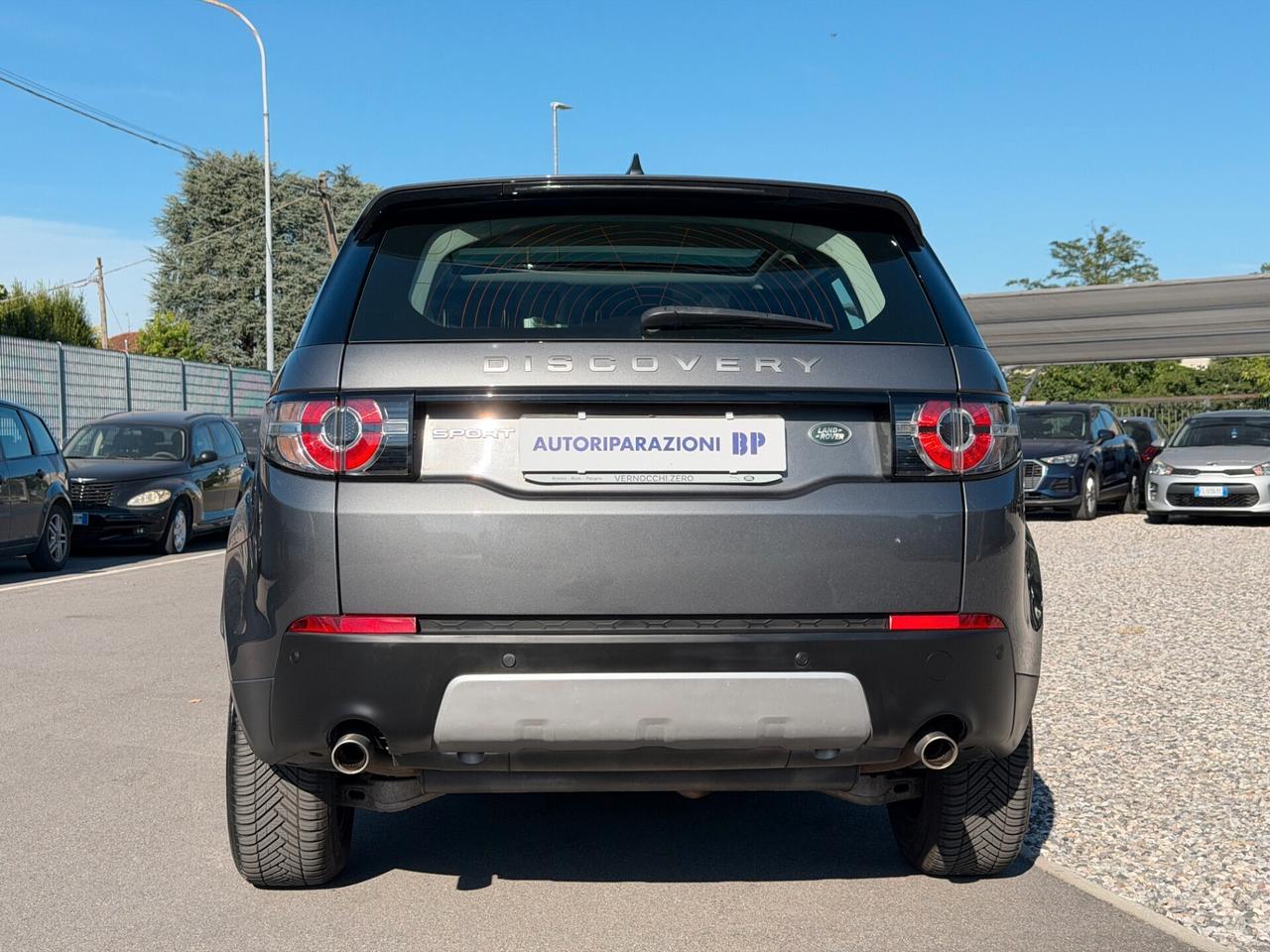 Land Rover Discovery Sport 2.0 TD4 150 CV SE KIT CATENA NUOVO