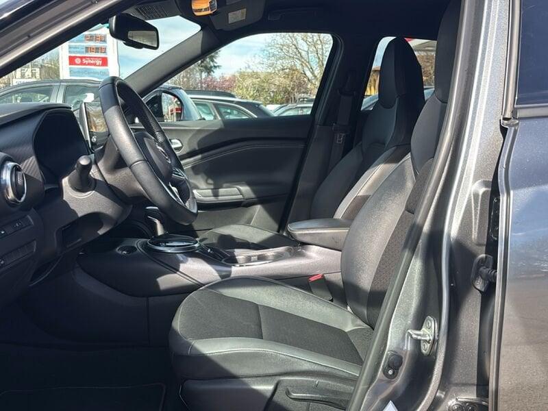 Nissan Juke 1.6 HEV N-Connecta Auto