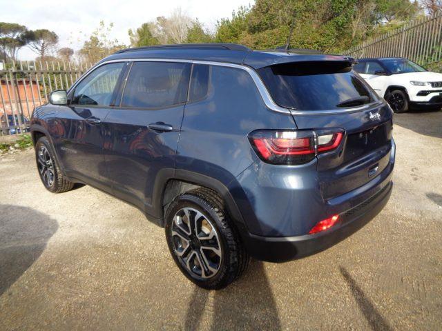 JEEP Compass 1600 MJT LIMITED 130CV CARPLAY KEYLESS CAM"18 ITA