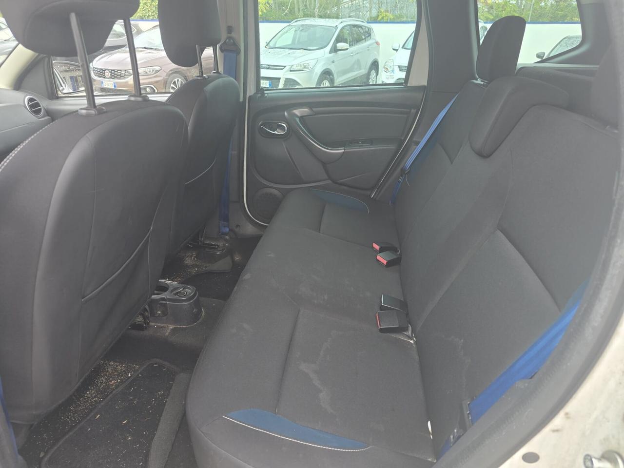 Dacia Duster 1.5 dCi 110CV 4x2 Lauréate