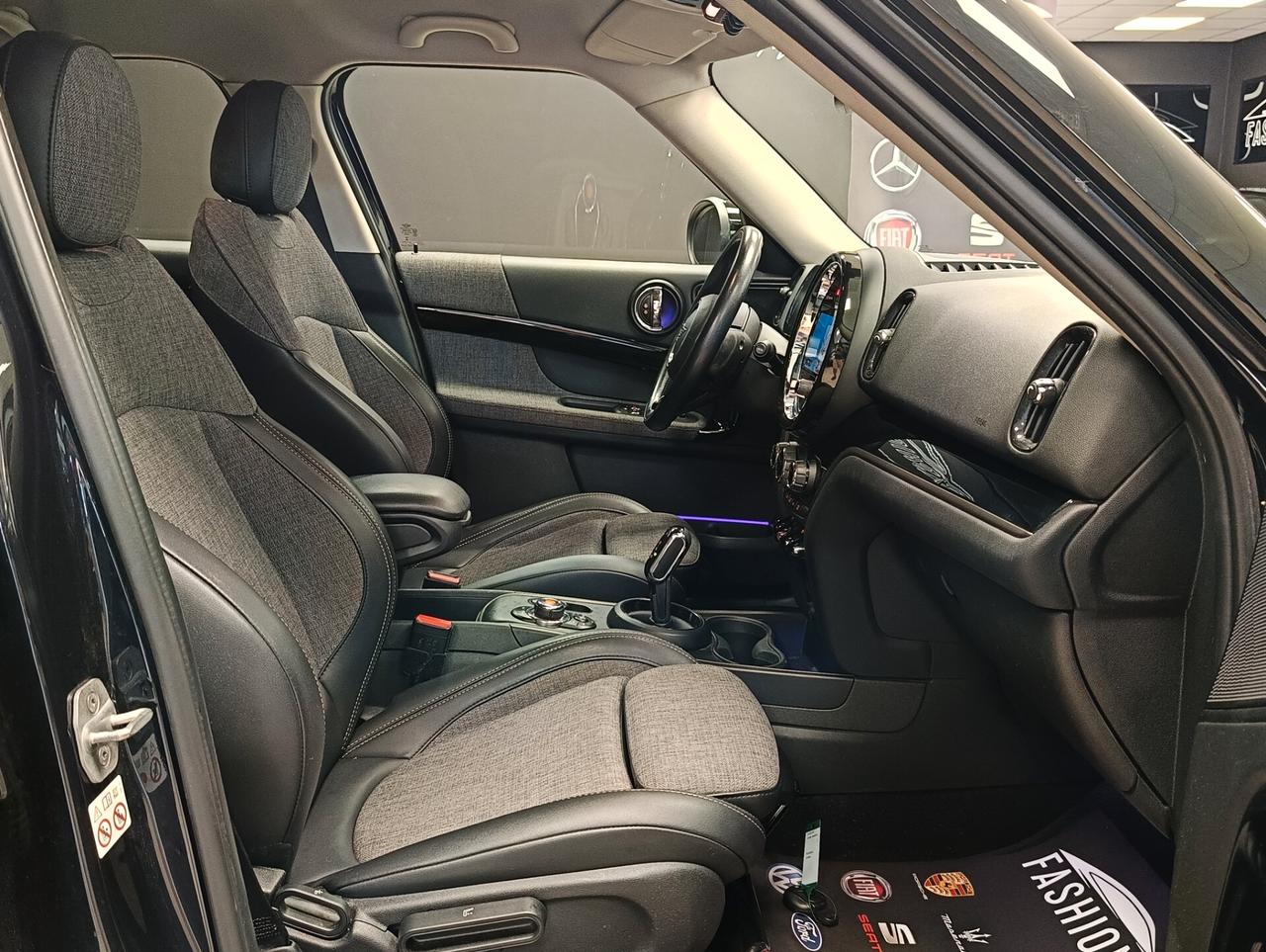 Mini Cooper SD Countryman 2.0 Hype Automatica