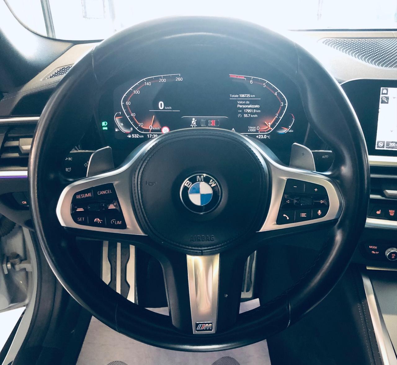 Bmw 4er Gran Coupe 420i Msport coupè tetto pelle