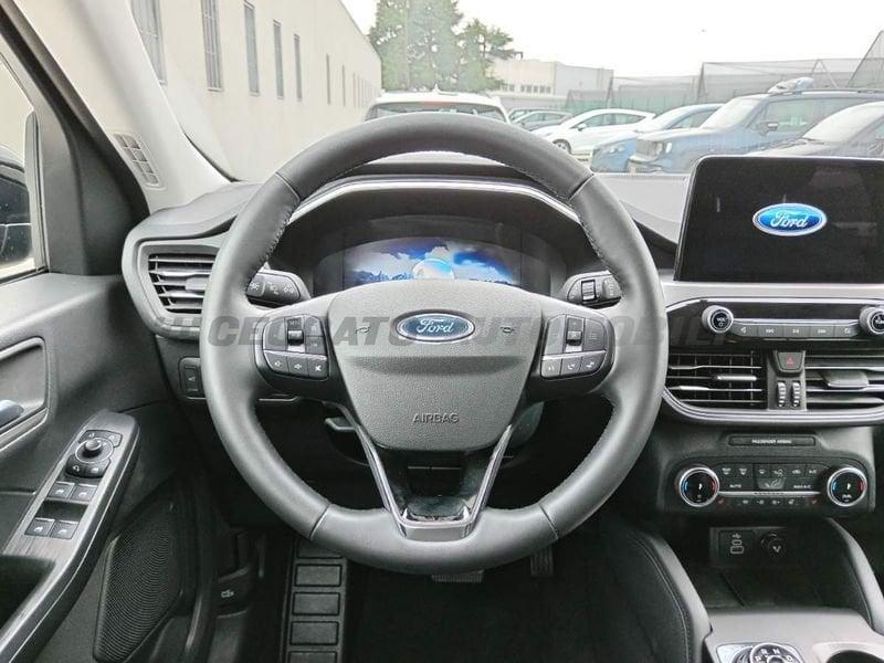 Ford Kuga III 2020 2.0 ecoblue Titanium X 2wd 120cv auto