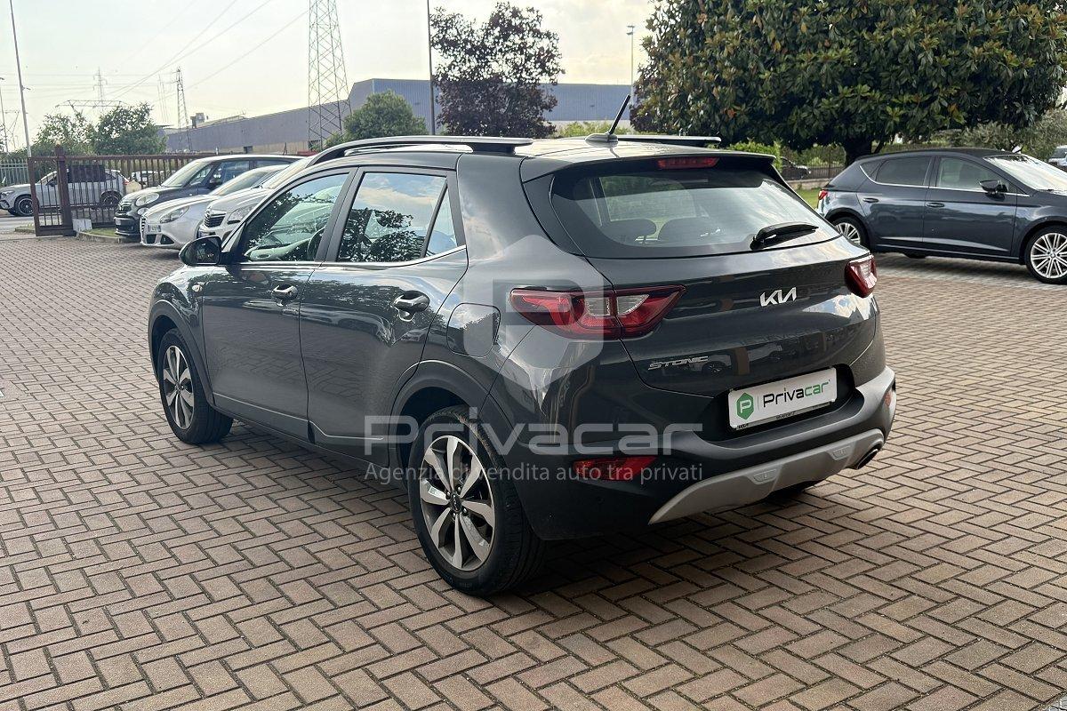 KIA Stonic 1.2 DPI ECO GPL Style