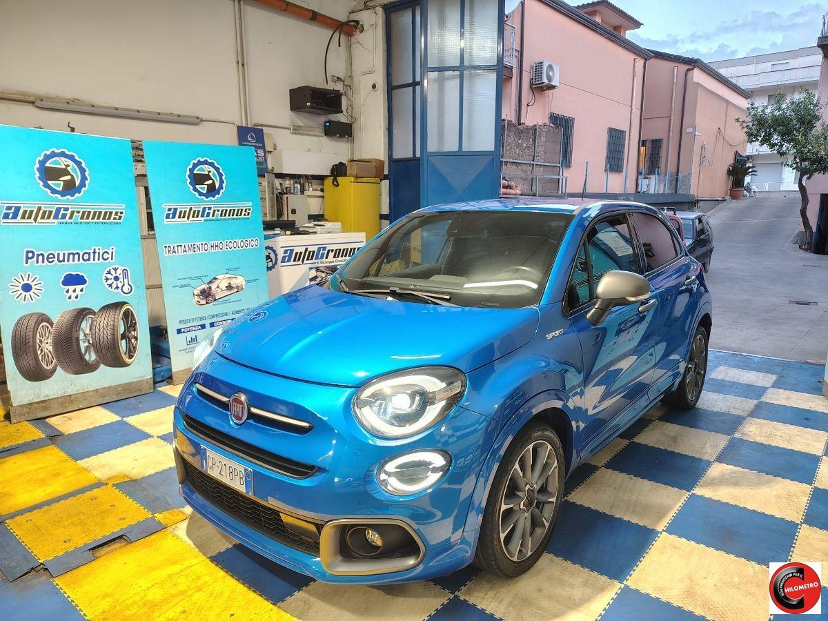 FIAT 500X 1.6 MJ130CV Sport