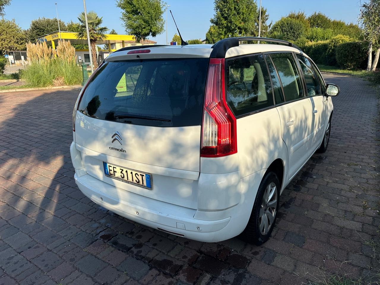 Citroen C4 Picasso 2.0 diesel 7 posti 2011