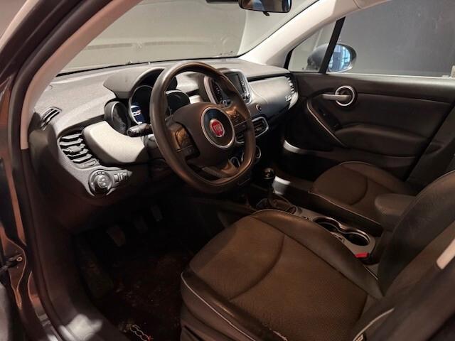 Fiat 500X 2.0 MultiJet 140 CV AT9 4x4 Cross Plus